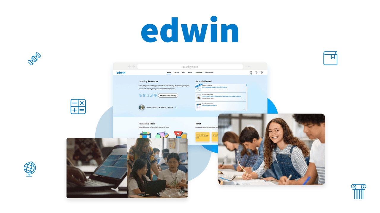Edwin Screnshots
